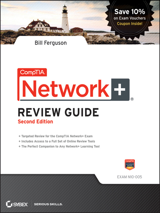 Cover image for CompTIA Network+ Review Guide